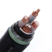 XLPE power cable 240 sq mm electrical wire